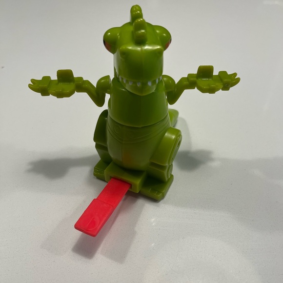 Vintage RUGRATS Reptar Ride Toy - Picture 2 of 4